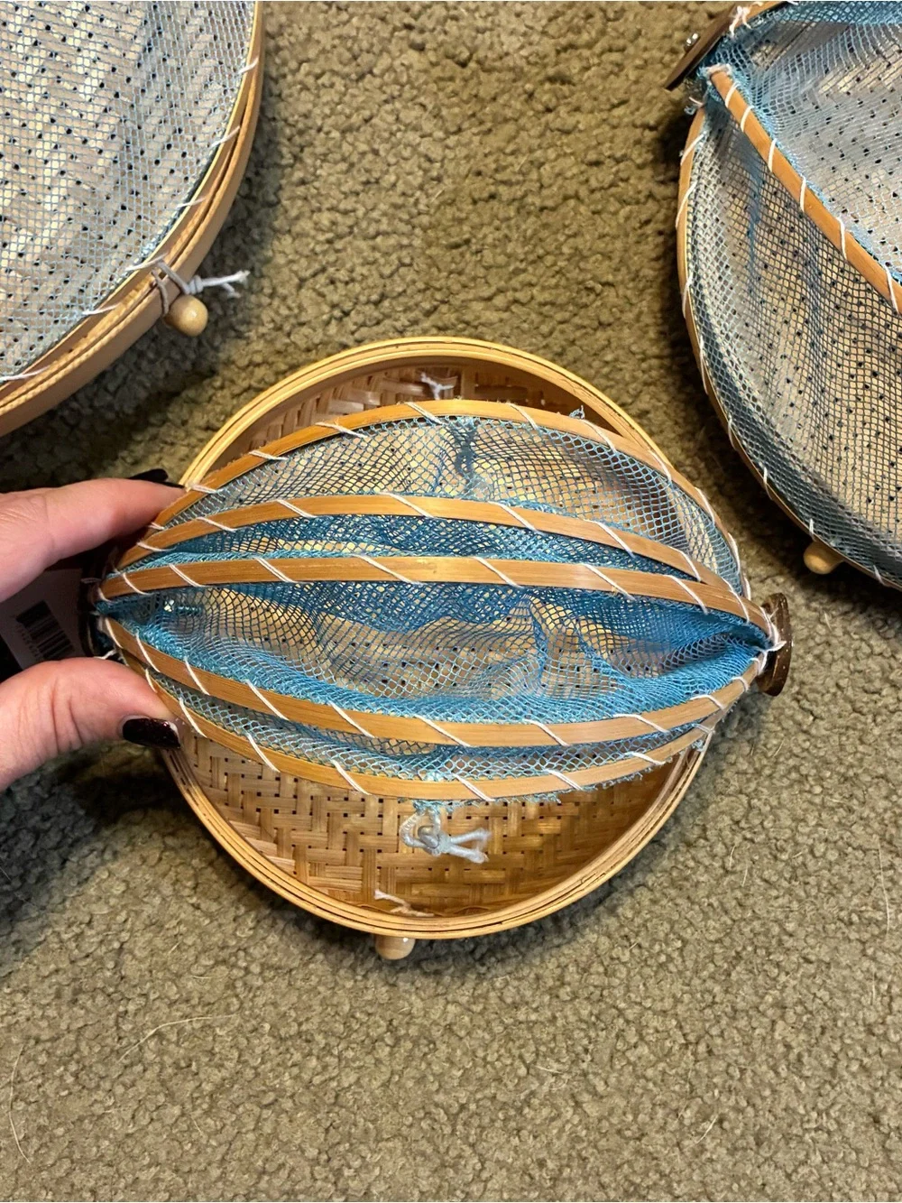 N/A three round